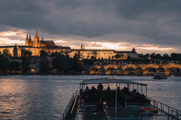50-Minute Evening Sightseeing Cruise