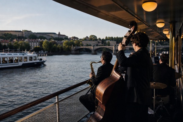 Jazz Boat: Live Jazz Cruise